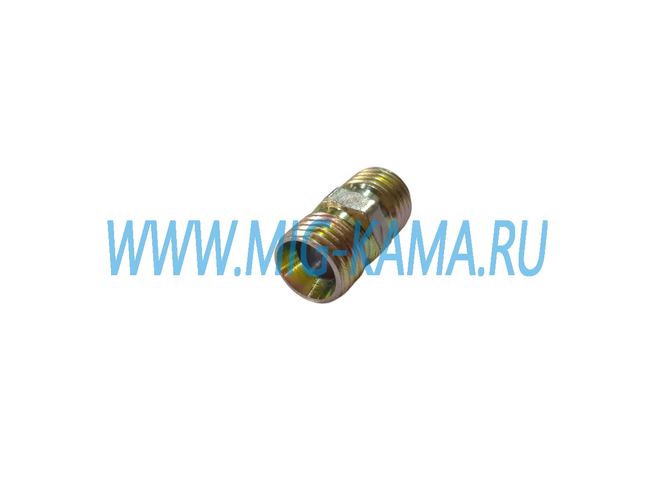 Фотография Переходник М14хМ14 (на кран ручного тормоза) 853978 Фотография Переходник М14хМ14 (на кран ручного тормоза) 853978