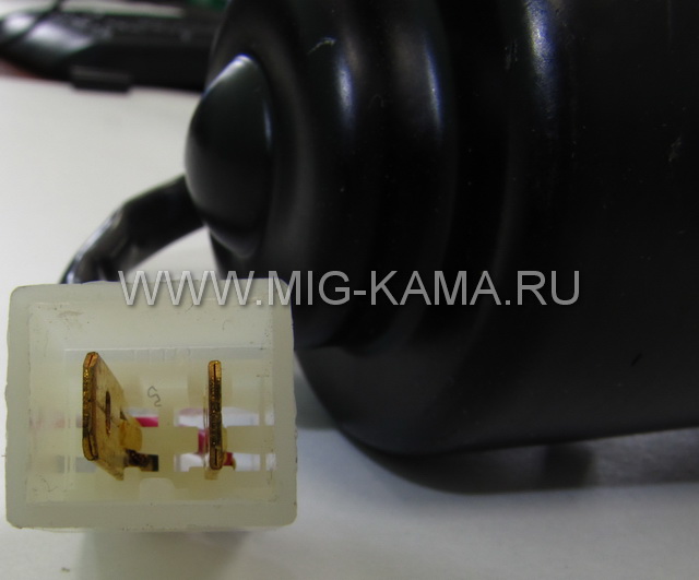 Мотор отопителя мэ 237